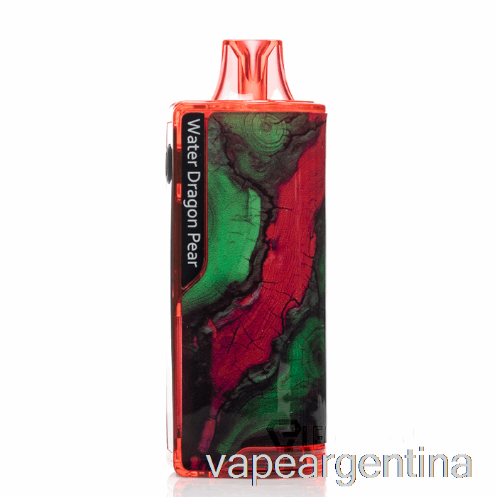 Mtrx 12000 Vape Desechable De Pera De Dragón De Agua Descartable